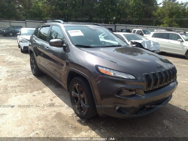 JEEP CHEROKEE 2018 1c4pjmcbxjd500628