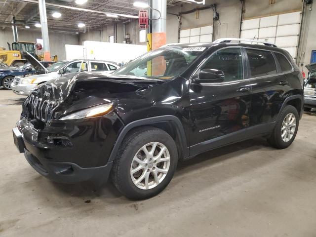 JEEP GRAND CHER 2018 1c4pjmcbxjd506557