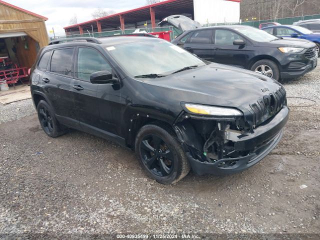 JEEP CHEROKEE 2018 1c4pjmcbxjd526324