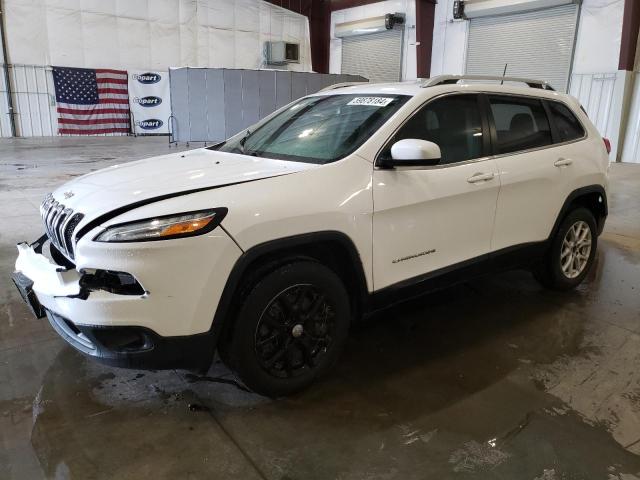 JEEP CHEROKEE L 2018 1c4pjmcbxjd529160