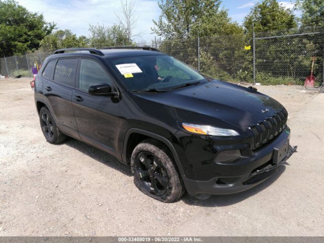 JEEP CHEROKEE 2018 1c4pjmcbxjd545908