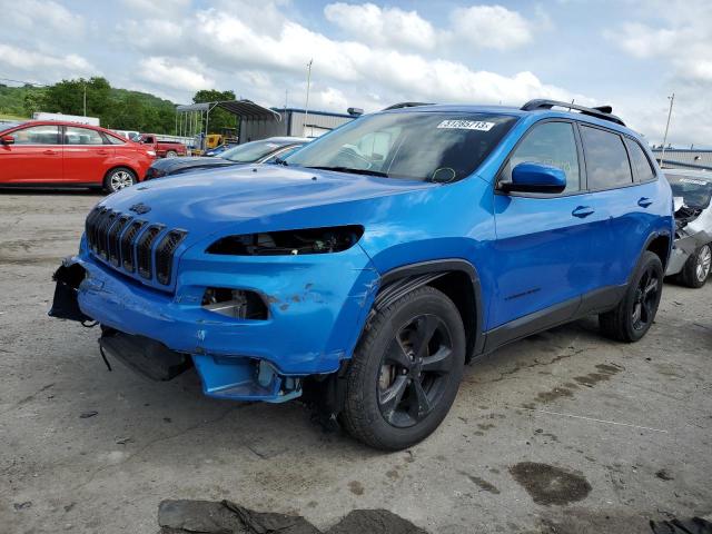 JEEP CHEROKEE L 2018 1c4pjmcbxjd550381