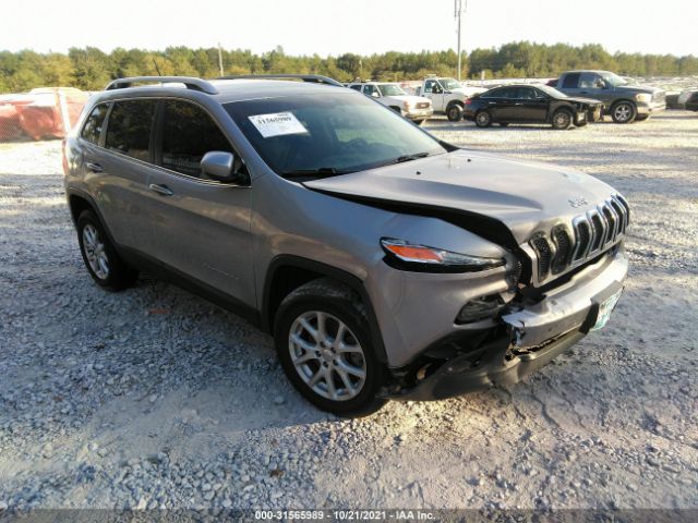 JEEP CHEROKEE 2018 1c4pjmcbxjd563888