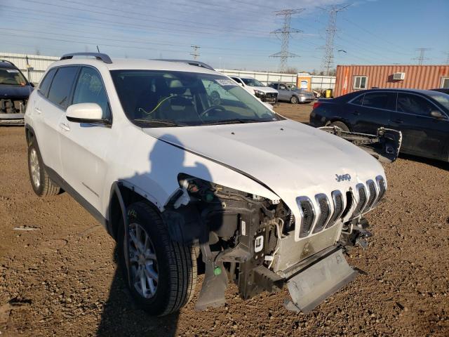 JEEP CHEROKEE L 2018 1c4pjmcbxjd564717