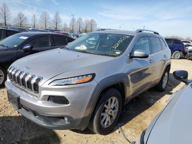 JEEP CHEROKEE L 2018 1c4pjmcbxjd578438