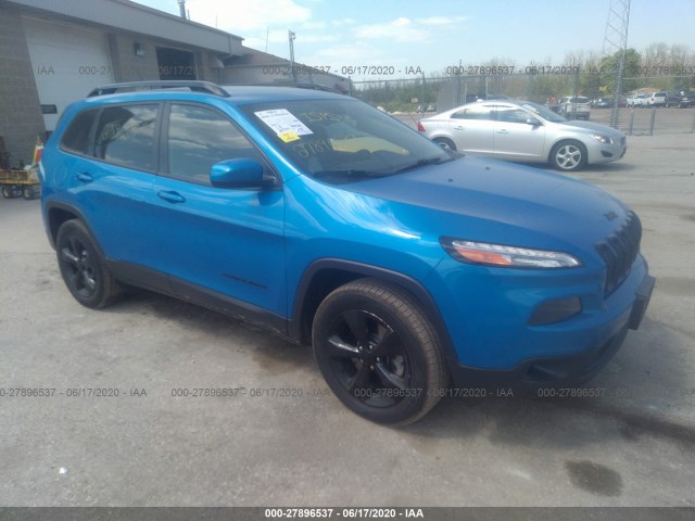 JEEP CHEROKEE 2018 1c4pjmcbxjd582229