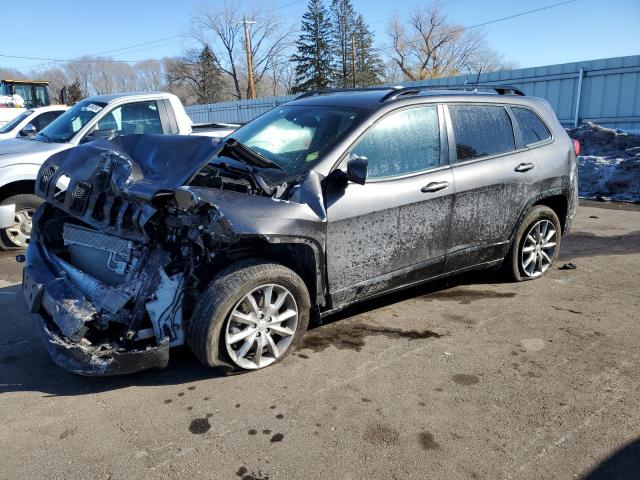 JEEP CHEROKEE L 2018 1c4pjmcbxjd607260