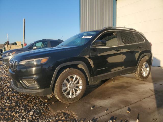 JEEP GRAND CHER 2019 1c4pjmcbxkd117810