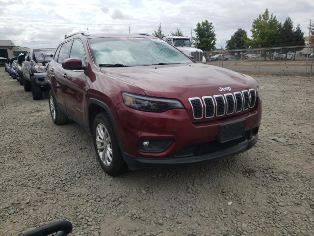 JEEP CHEROKEE L 2019 1c4pjmcbxkd138849