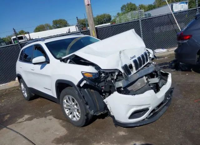 JEEP CHEROKEE 2019 1c4pjmcbxkd140391