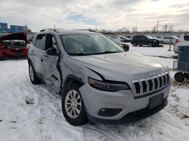 JEEP CHEROKEE L 2019 1c4pjmcbxkd149057