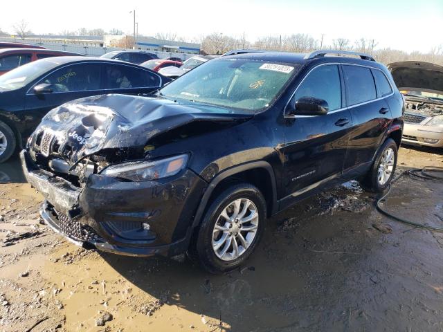 JEEP GRAND CHEROKEE 2019 1c4pjmcbxkd189574