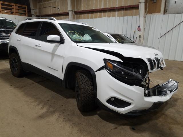 JEEP CHEROKEE L 2019 1c4pjmcbxkd230060