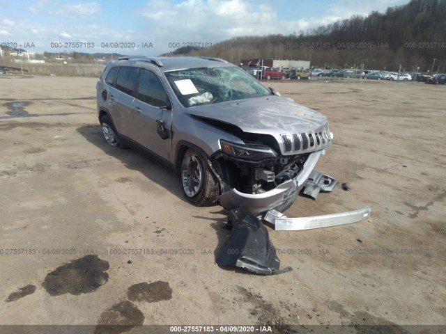 JEEP CHEROKEE 2019 1c4pjmcbxkd259753