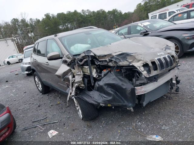 JEEP CHEROKEE 2019 1c4pjmcbxkd305694