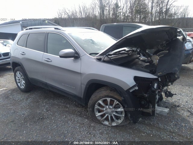 JEEP CHEROKEE 2019 1c4pjmcbxkd311348