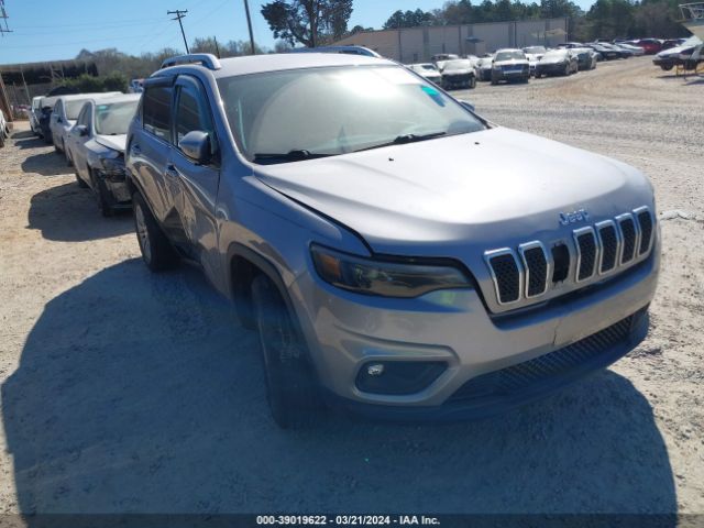 JEEP CHEROKEE 2018 1c4pjmcbxkd315514