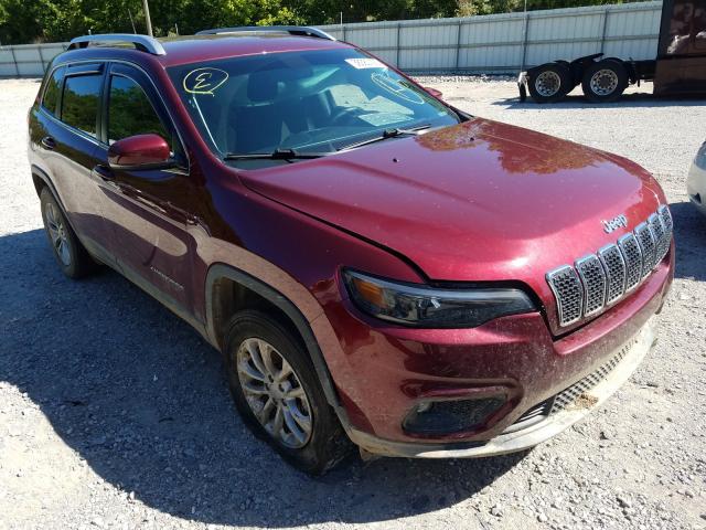 JEEP CHEROKEE L 2019 1c4pjmcbxkd350117