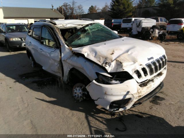 JEEP CHEROKEE 2019 1c4pjmcbxkd351753