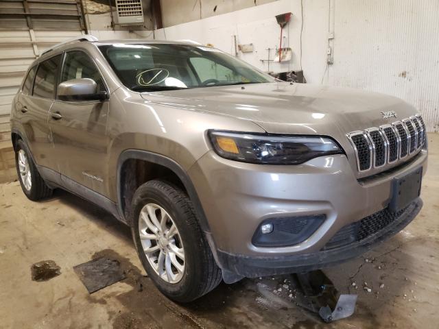 JEEP CHEROKEE L 2019 1c4pjmcbxkd386390