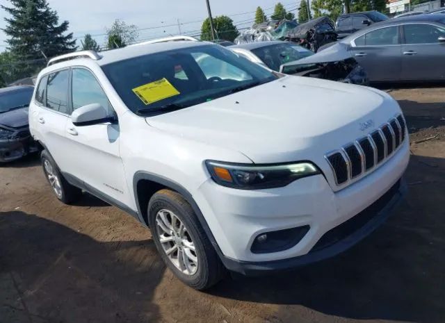 JEEP CHEROKEE 2019 1c4pjmcbxkd451285