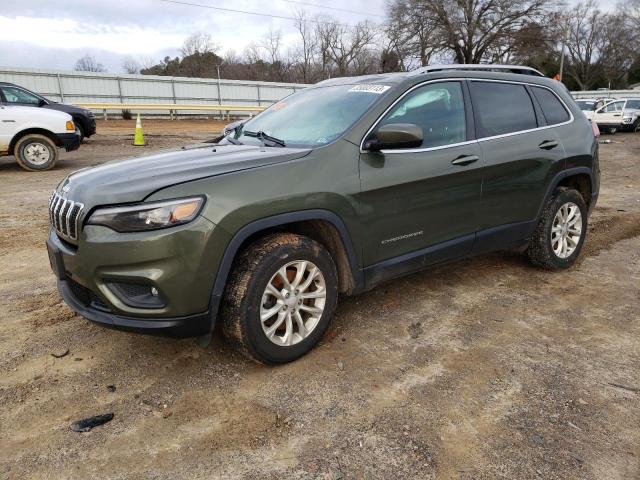 JEEP CHEROKEE L 2019 1c4pjmcbxkd484223