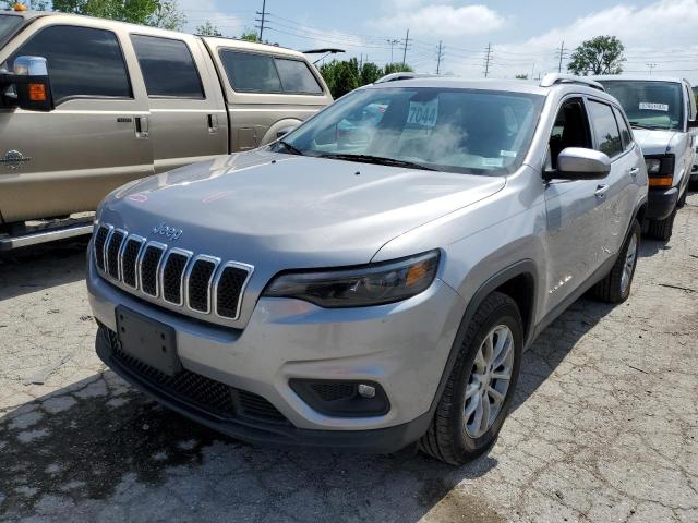 JEEP CHEROKEE L 2019 1c4pjmcbxkd489213