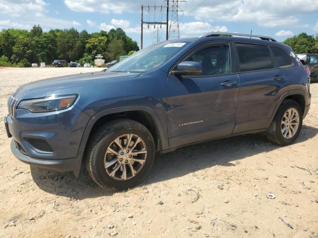 JEEP CHEROKEE L 2020 1c4pjmcbxld564834