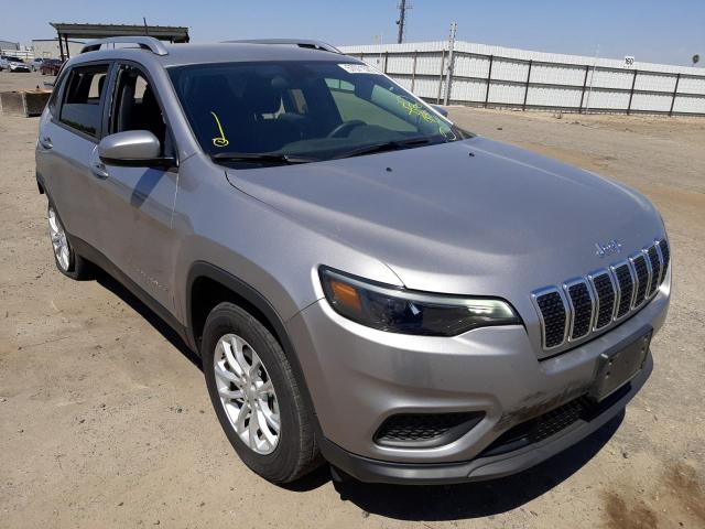 JEEP CHEROKEE L 2020 1c4pjmcbxld607889