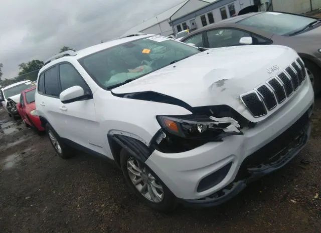 JEEP CHEROKEE 2020 1c4pjmcbxld611814