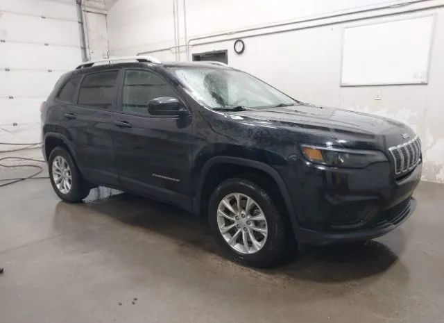 JEEP CHEROKEE 2020 1c4pjmcbxld615796