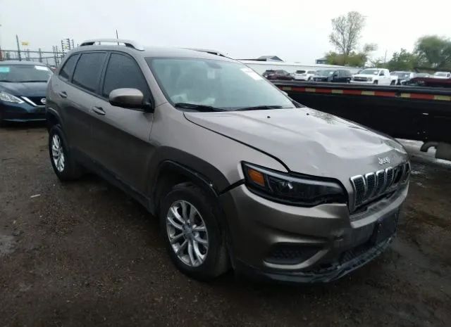 JEEP CHEROKEE 2020 1c4pjmcbxld631299