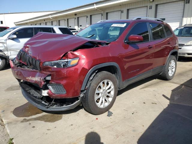 JEEP CHEROKEE L 2020 1c4pjmcbxld636275