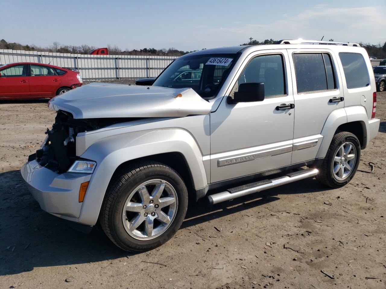 JEEP LIBERTY (NORTH AMERICA) 2012 1c4pjmck0cw106725