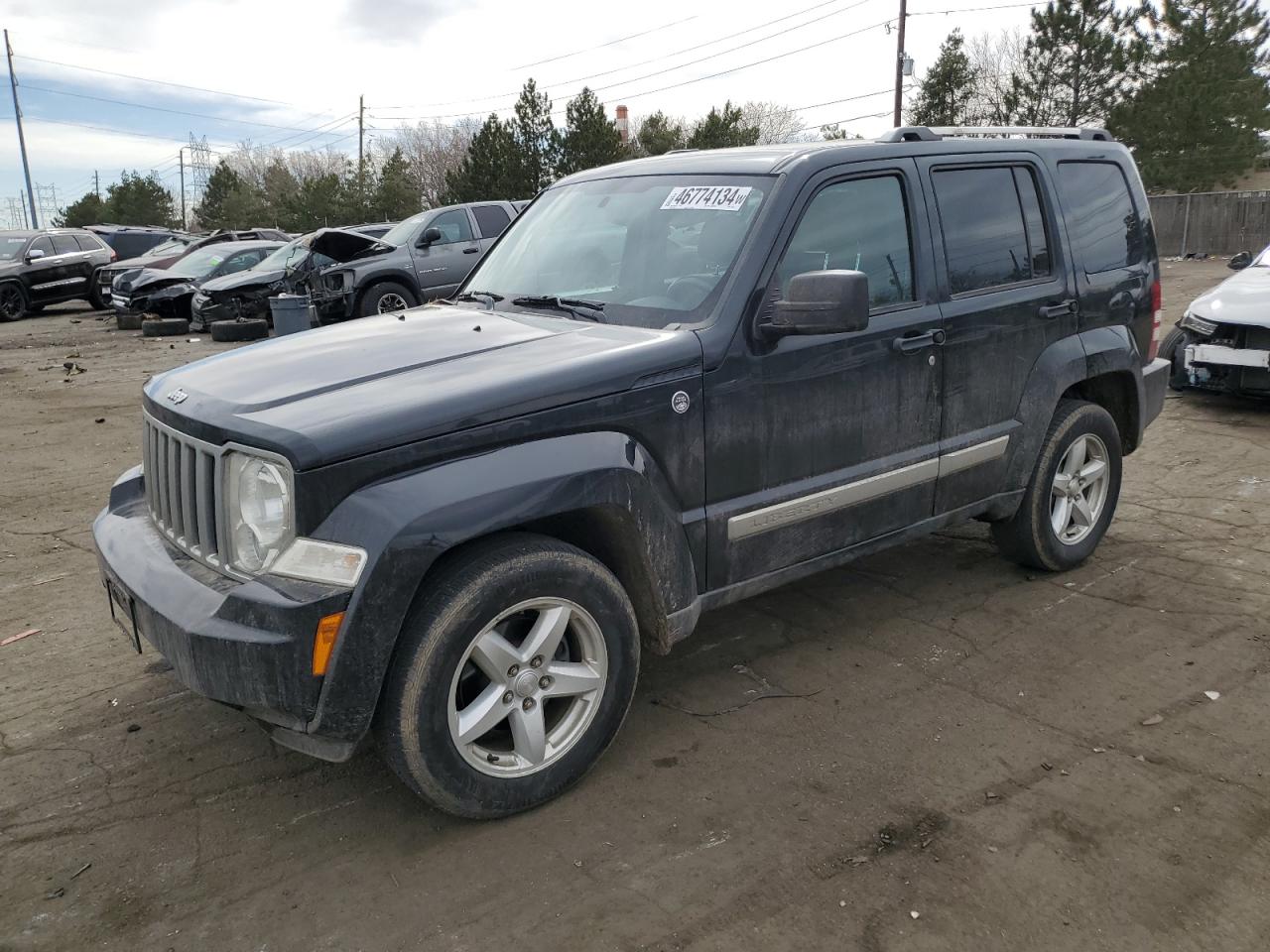 JEEP LIBERTY (NORTH AMERICA) 2012 1c4pjmck0cw122312