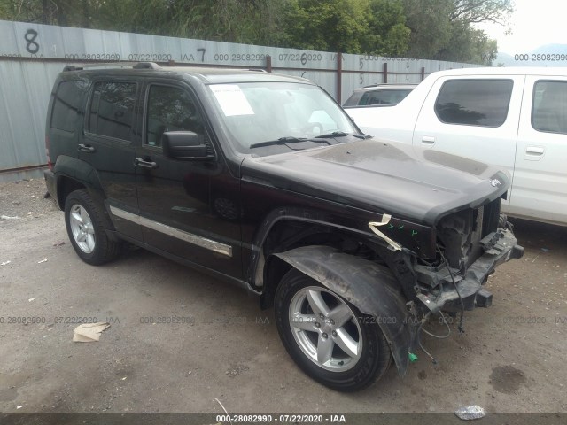 JEEP LIBERTY 2012 1c4pjmck0cw133388