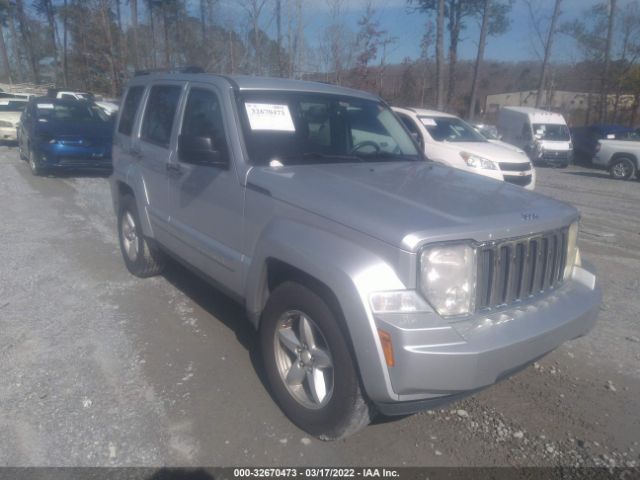 JEEP LIBERTY 2012 1c4pjmck0cw133391