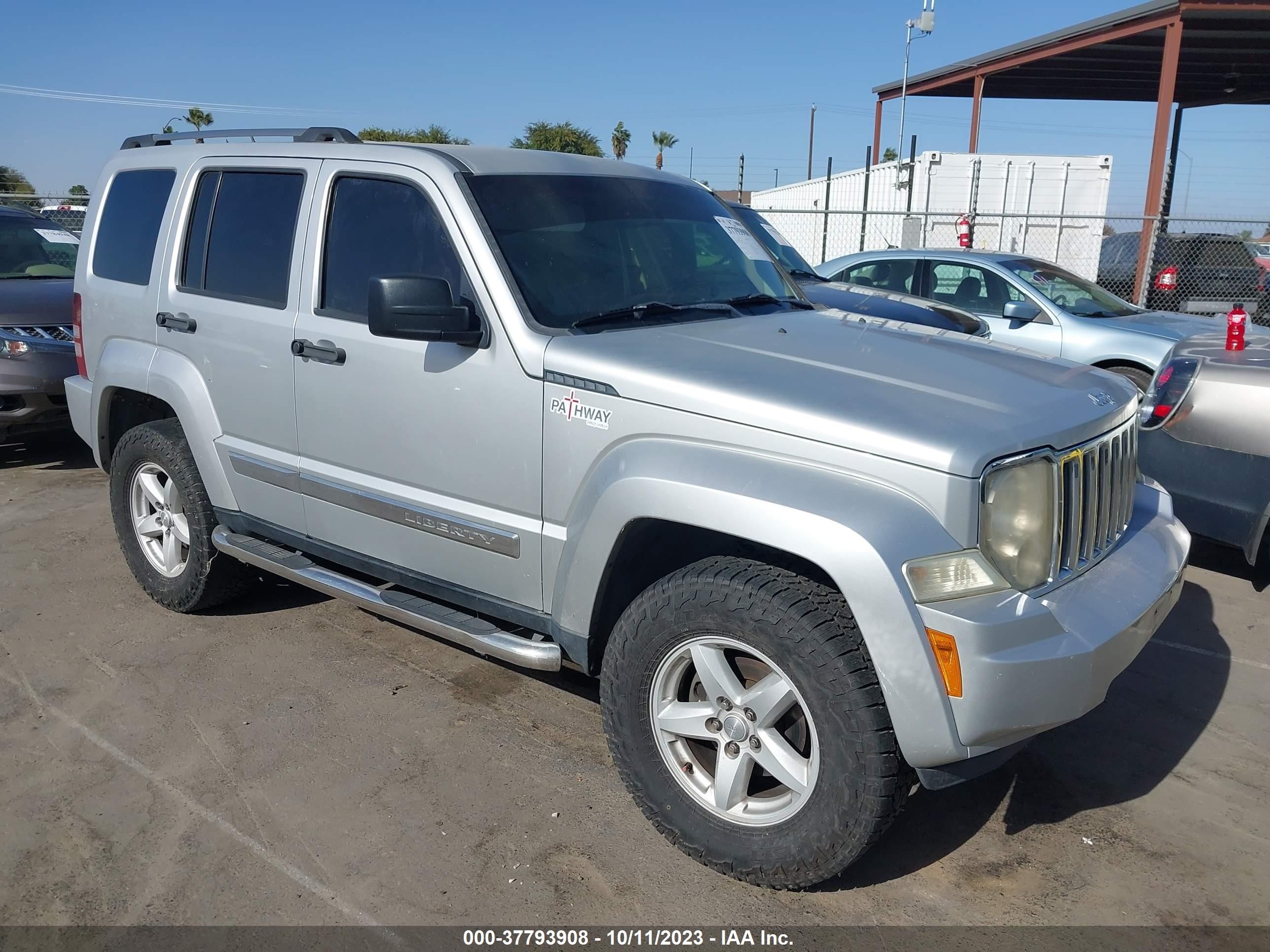 JEEP LIBERTY (NORTH AMERICA) 2012 1c4pjmck0cw152149