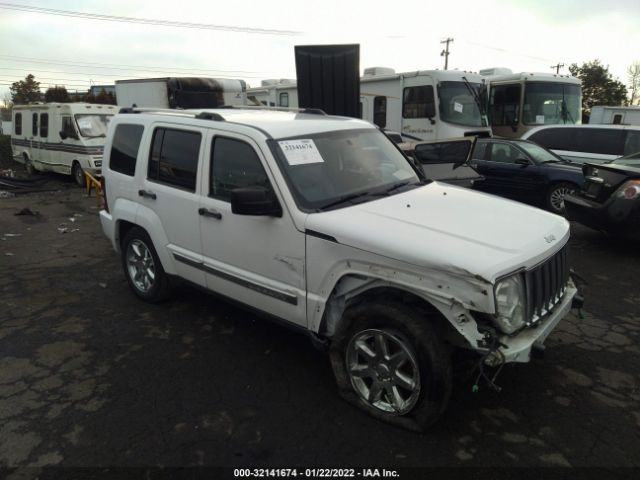 JEEP LIBERTY 2012 1c4pjmck1cw111397