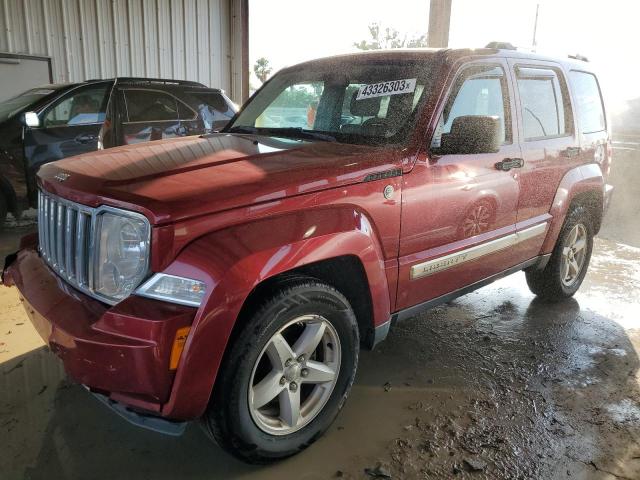 JEEP LIBERTY LI 2012 1c4pjmck1cw133125