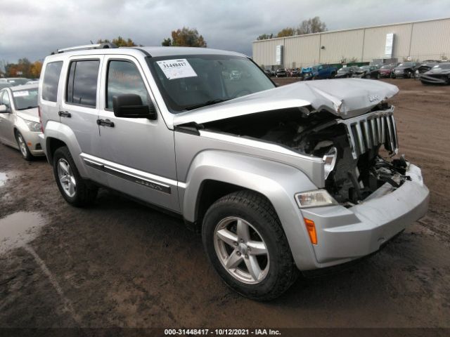 JEEP LIBERTY 2012 1c4pjmck1cw145873