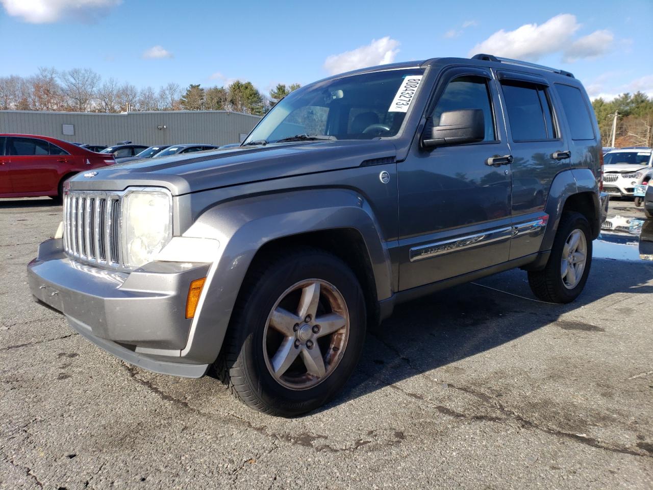 JEEP LIBERTY (NORTH AMERICA) 2012 1c4pjmck1cw152063