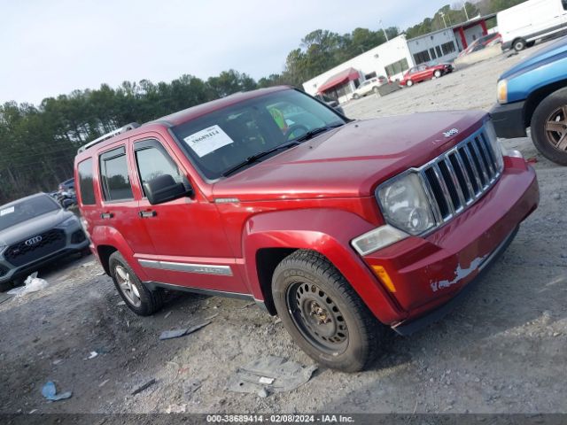 JEEP LIBERTY 2012 1c4pjmck2cw100196