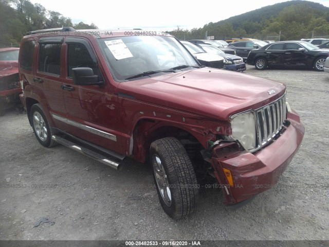 JEEP LIBERTY 2012 1c4pjmck2cw106872