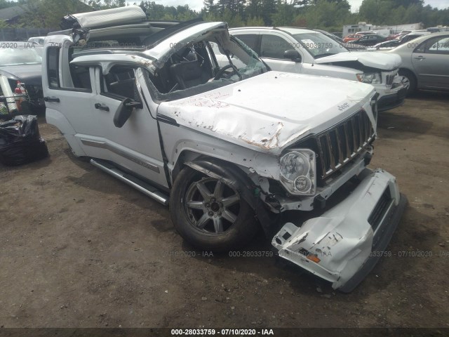 JEEP LIBERTY 2012 1c4pjmck2cw114745