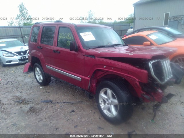 JEEP LIBERTY 2012 1c4pjmck2cw120075