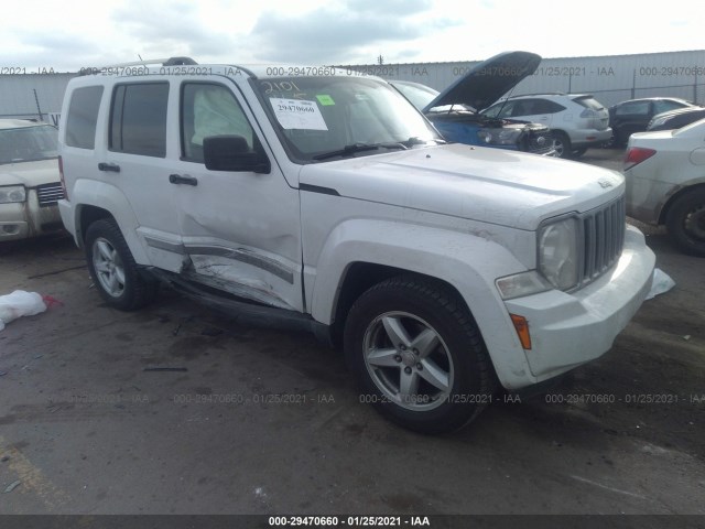 JEEP LIBERTY 2012 1c4pjmck2cw133442