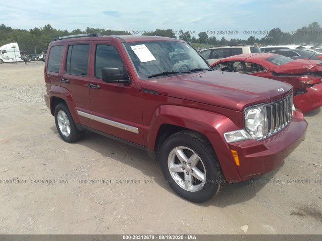 JEEP LIBERTY 2012 1c4pjmck2cw143209