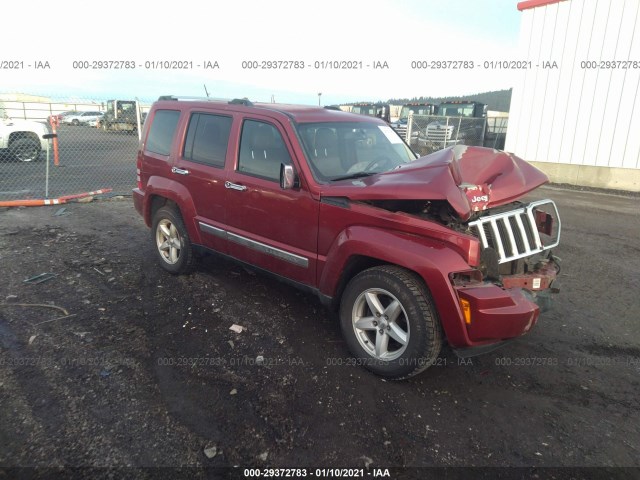 JEEP LIBERTY 2012 1c4pjmck2cw143808