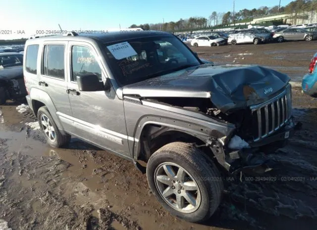 JEEP LIBERTY 2012 1c4pjmck2cw144473